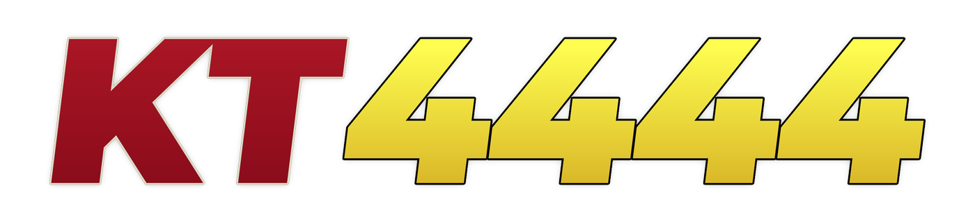 kt4444 লোগো